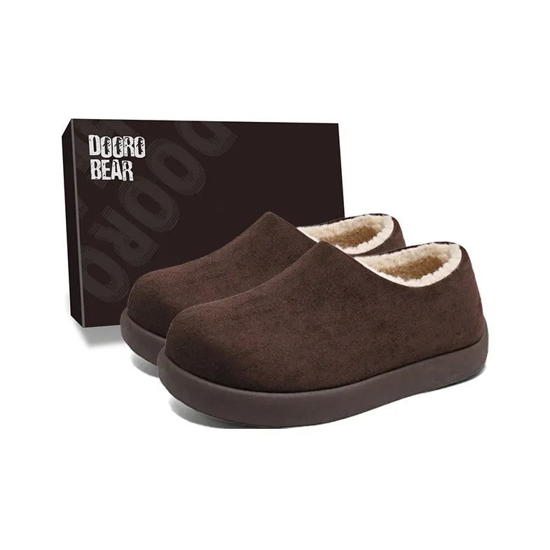 Budding Bear Устойчивые к истиранию противоскользящие короткие сноубутсы для женщин