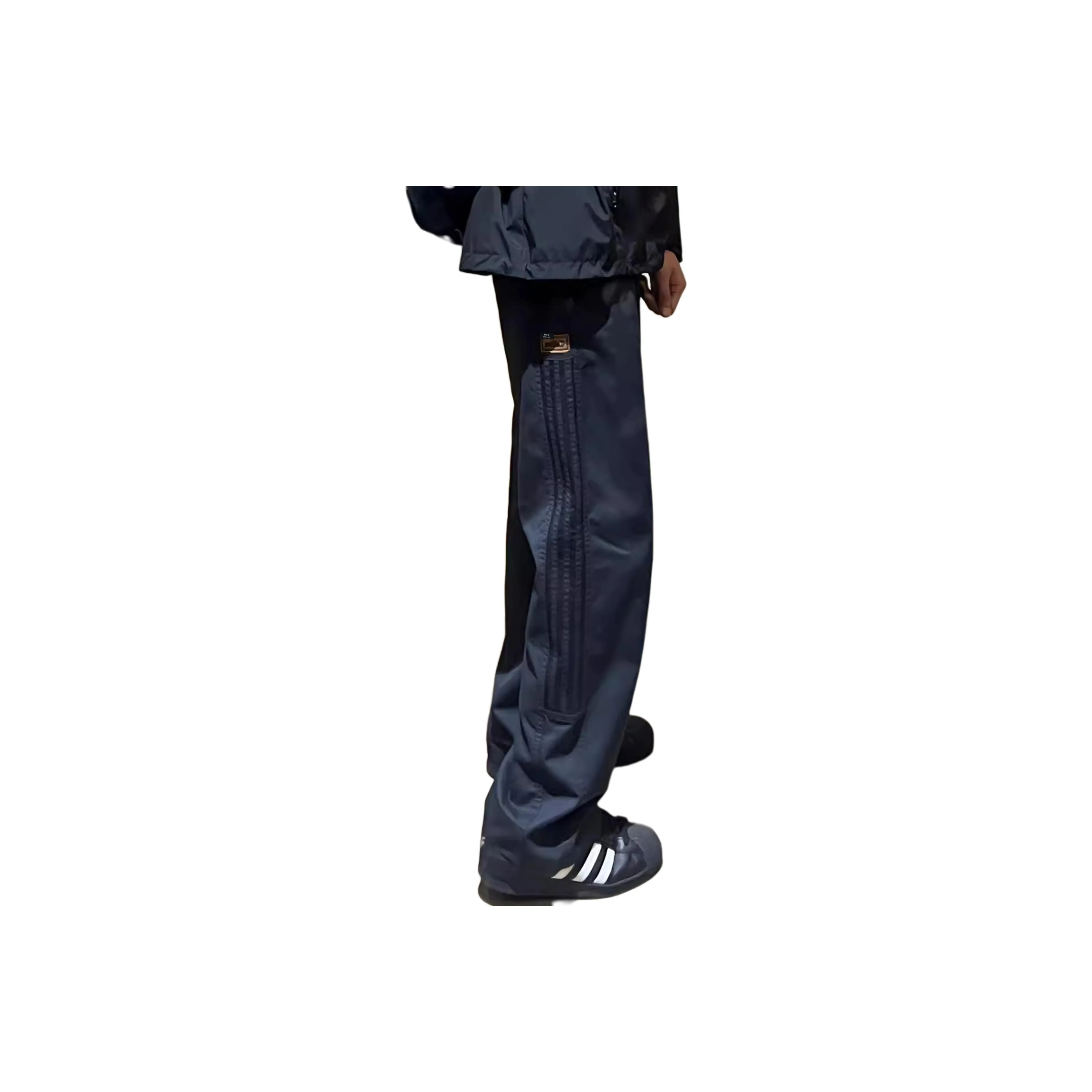 XUBAIHUO Унисекс Повседневные Штаны