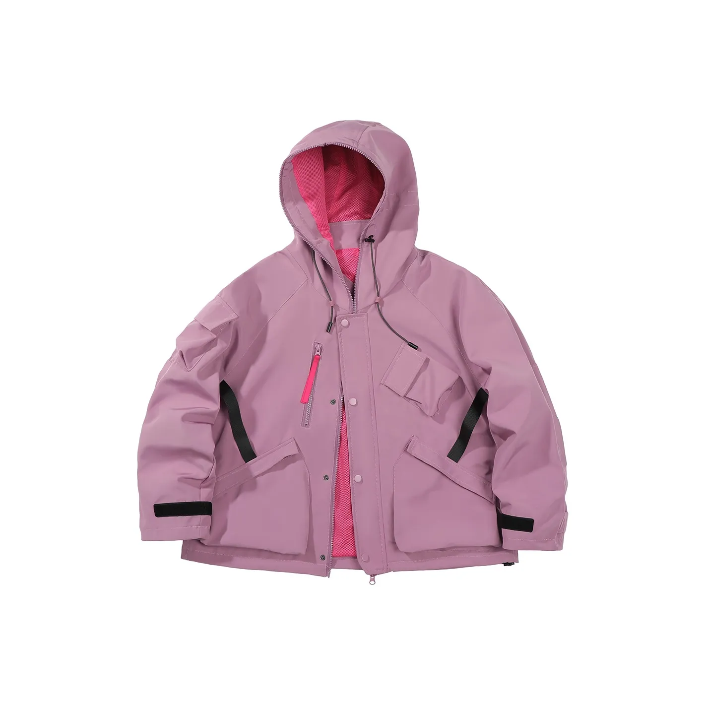 GUERRILLA GROUP Унисекс Куртки