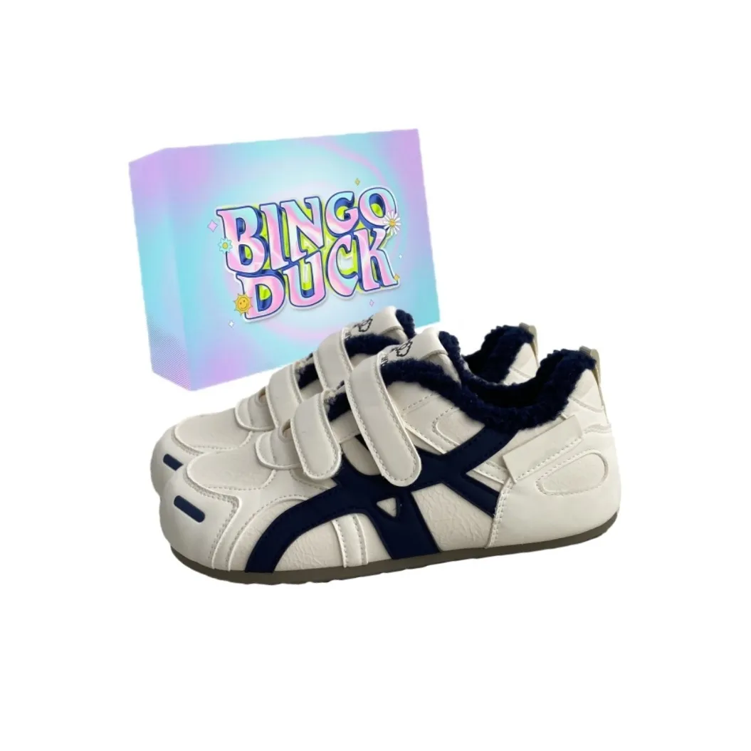 BINGO DUCK С флисовой подкладкой Немецкие армейские кроссовки Женские