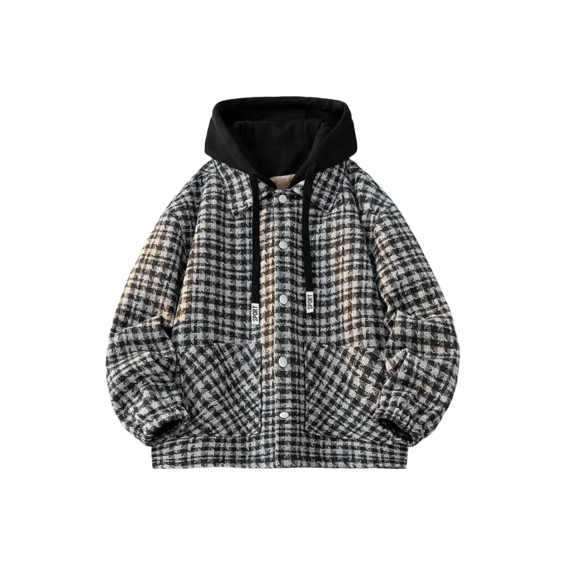 Playboy Черные Мужские Куртки