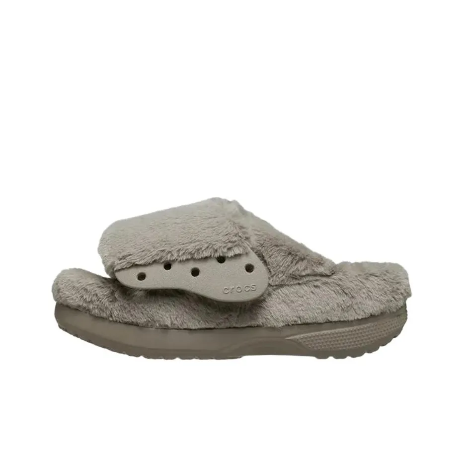 Crocs Шлепанцы Гриб Женские