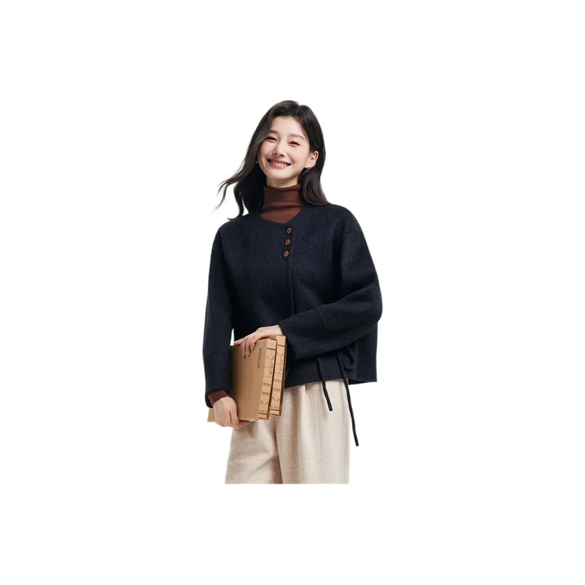 Dajia Poetry Женское пальто