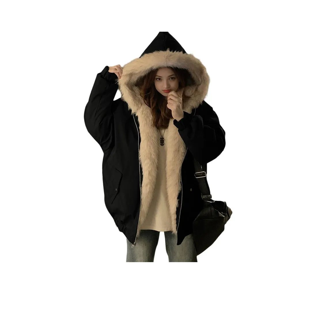 MORii Женские пуховики