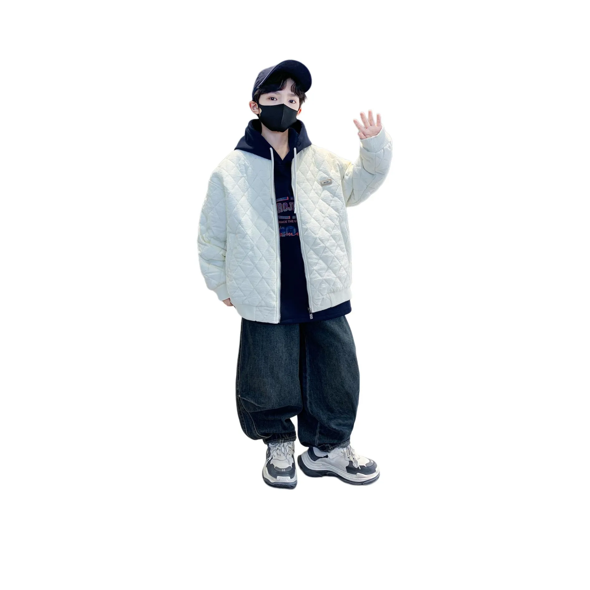 MY LITTLE PONY Школьный возраст Утеплённые куртки