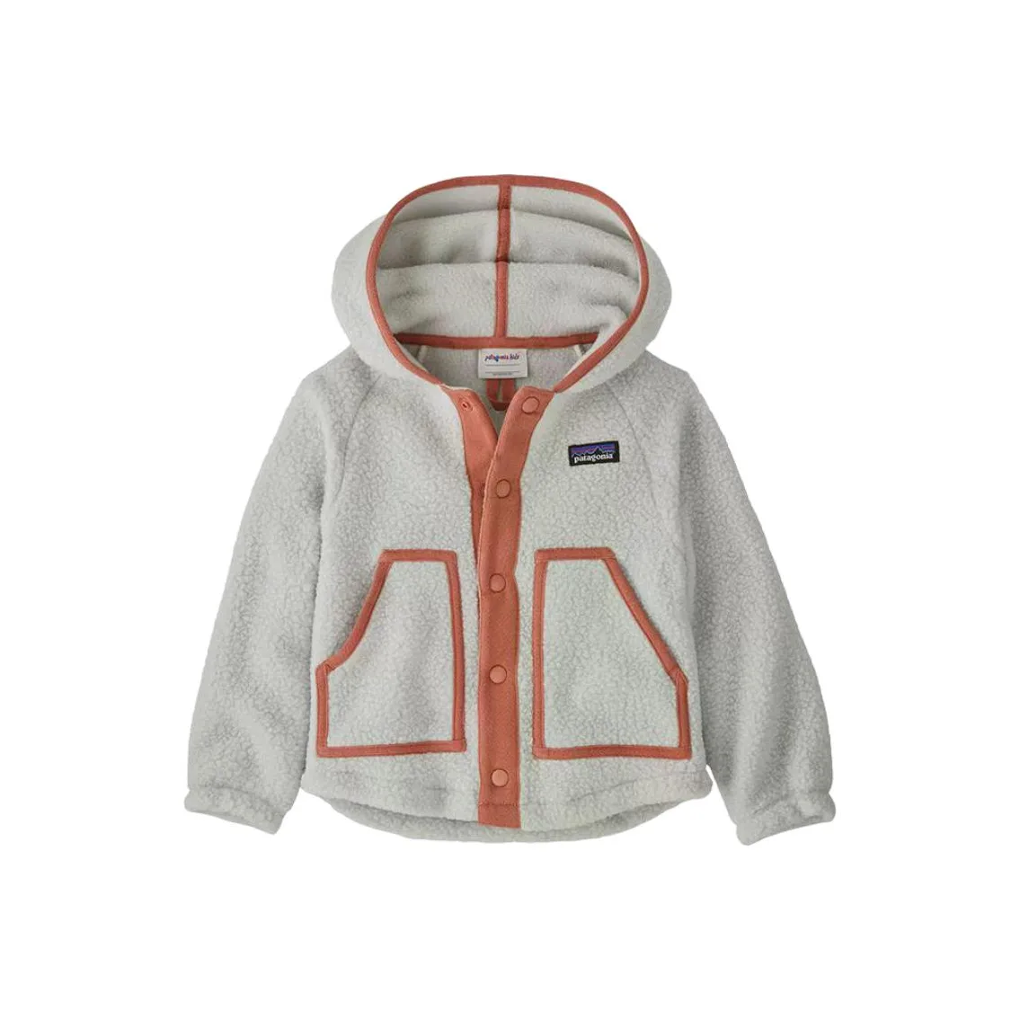 Patagonia Флис Одежда для детей