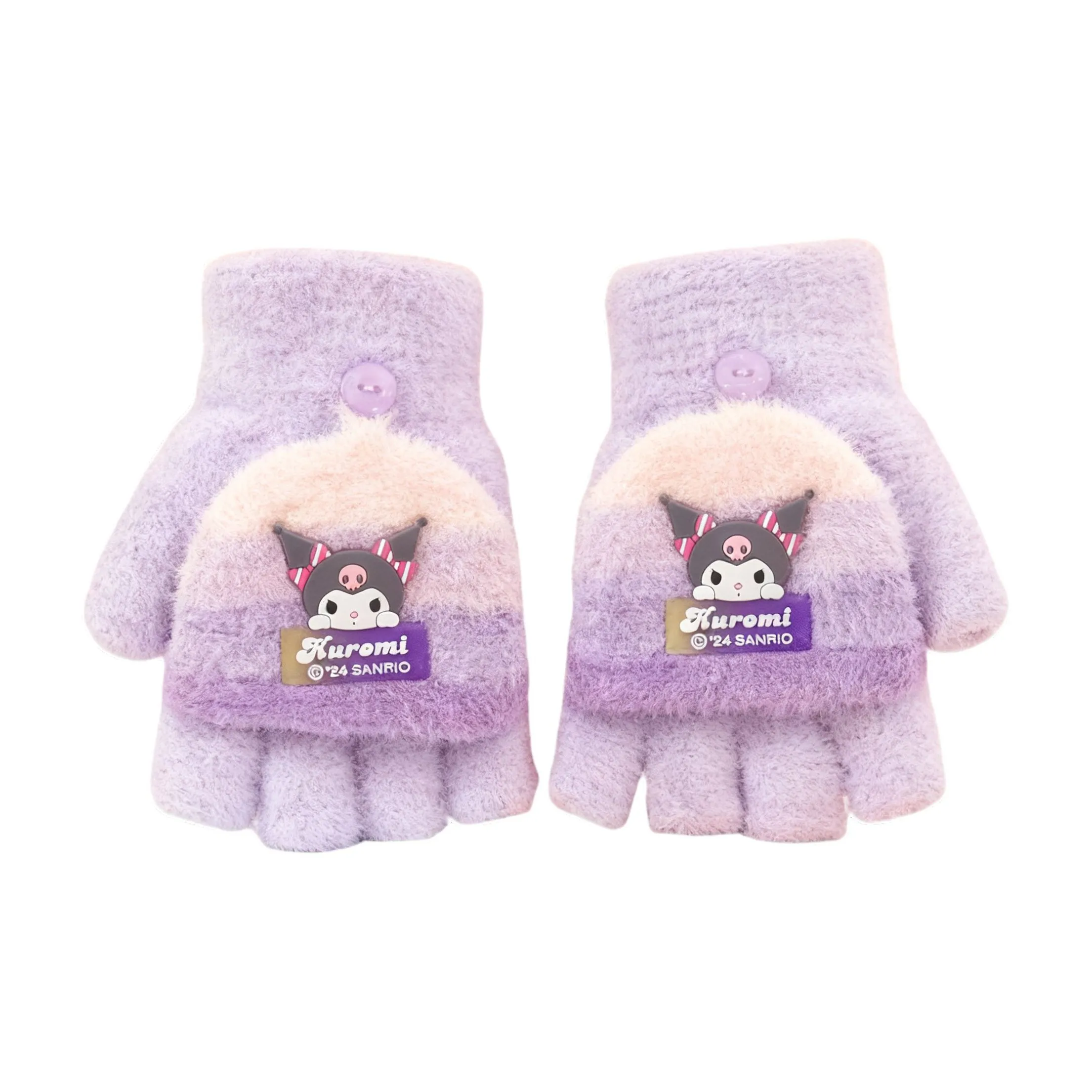 Sanrio Вязаные перчатки унисекс