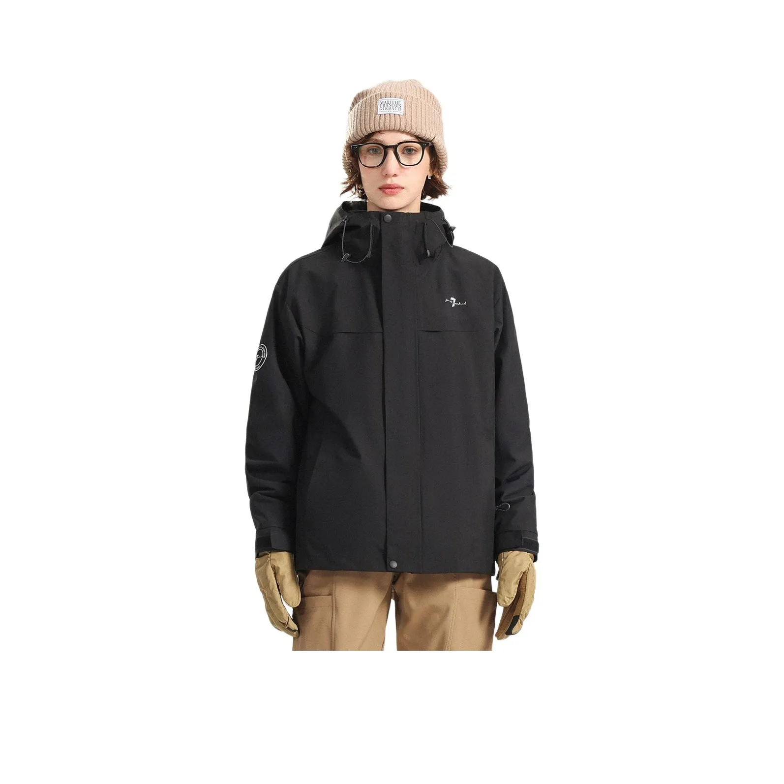 7 FOR Все MANKIND Куртка Женская