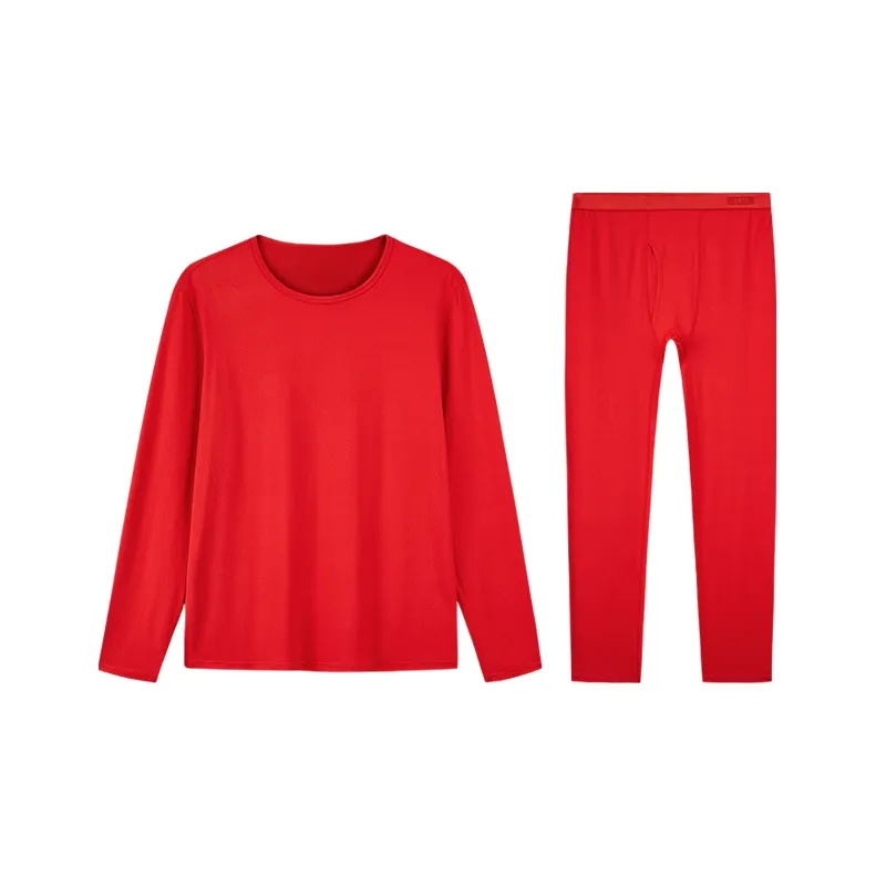 Anta Красный 4 Мужской Термокомплекты