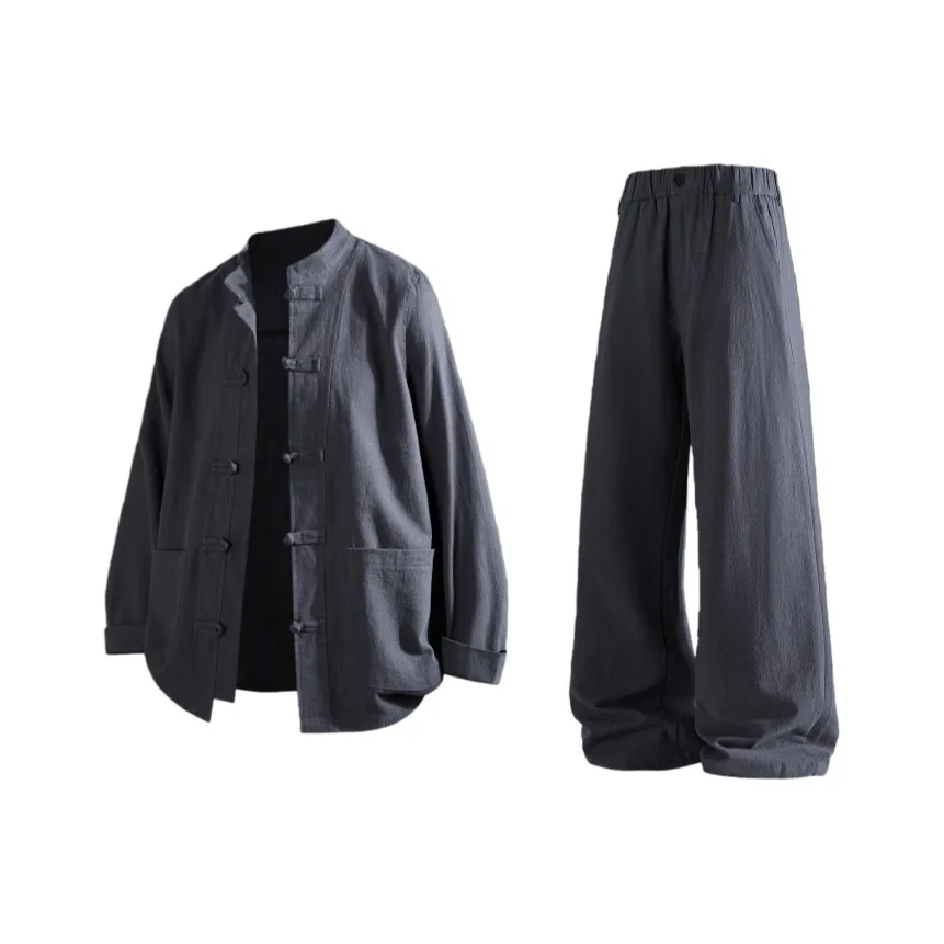 JIARONG Унисекс Комплекты Рубашек