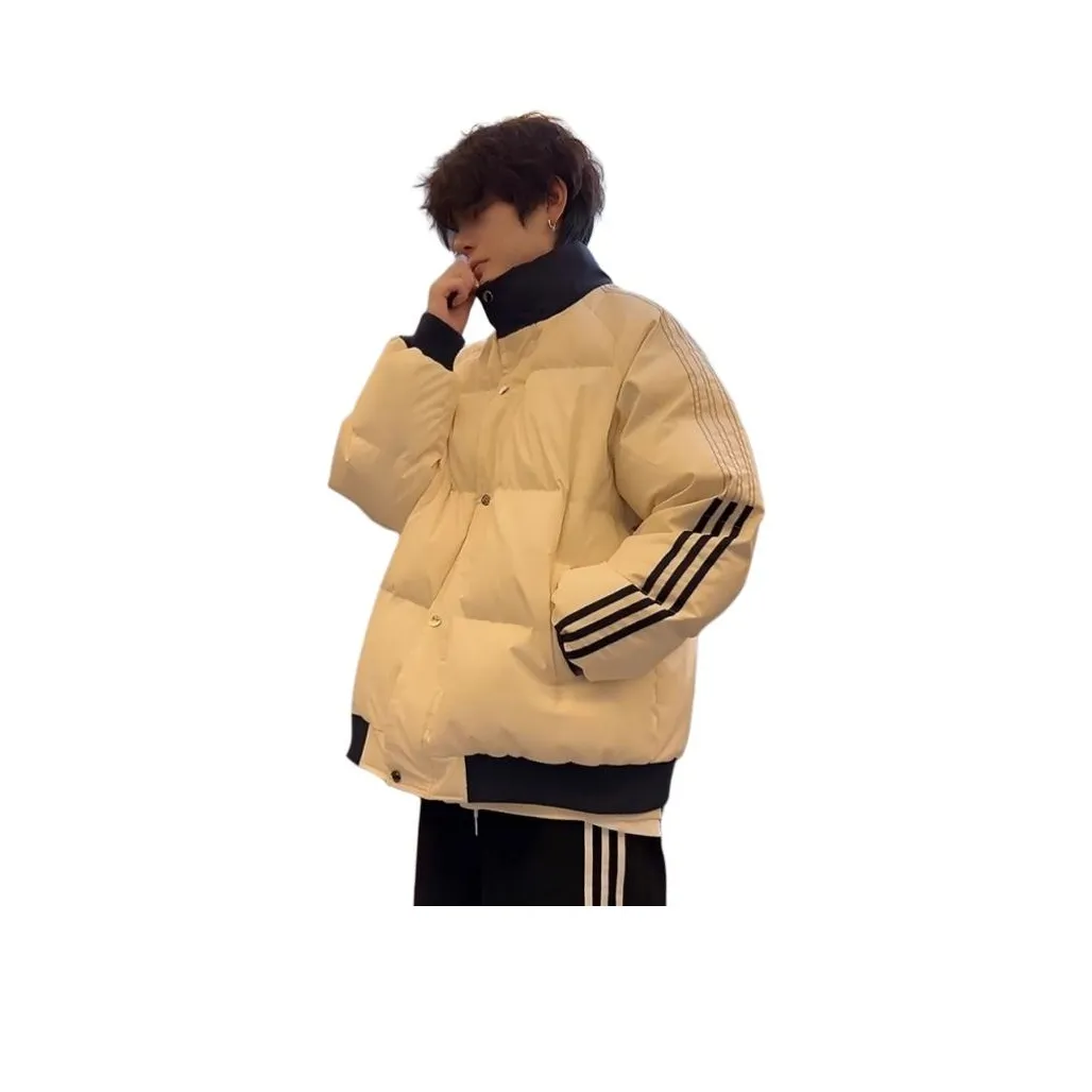 BEAR UNION Хлопковый пуховик унисекс