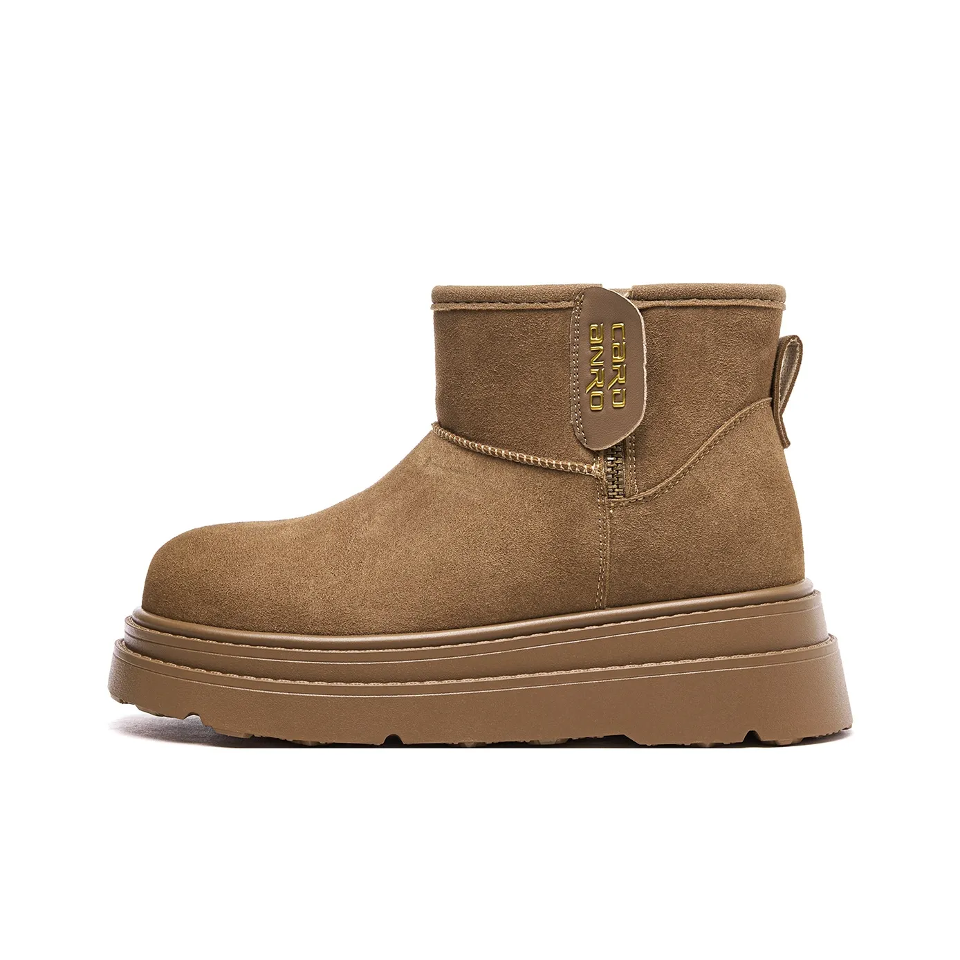 CARDANRO Маленький размер Лазурь Овощи Сноубутсы Женские