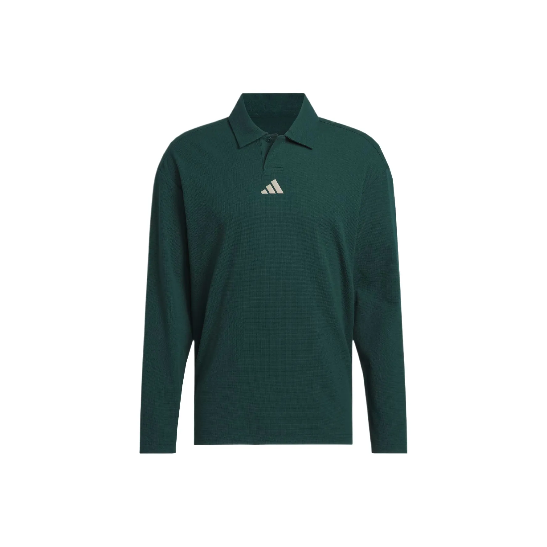 Adidas Зеленый Мужская Гольф Одежда