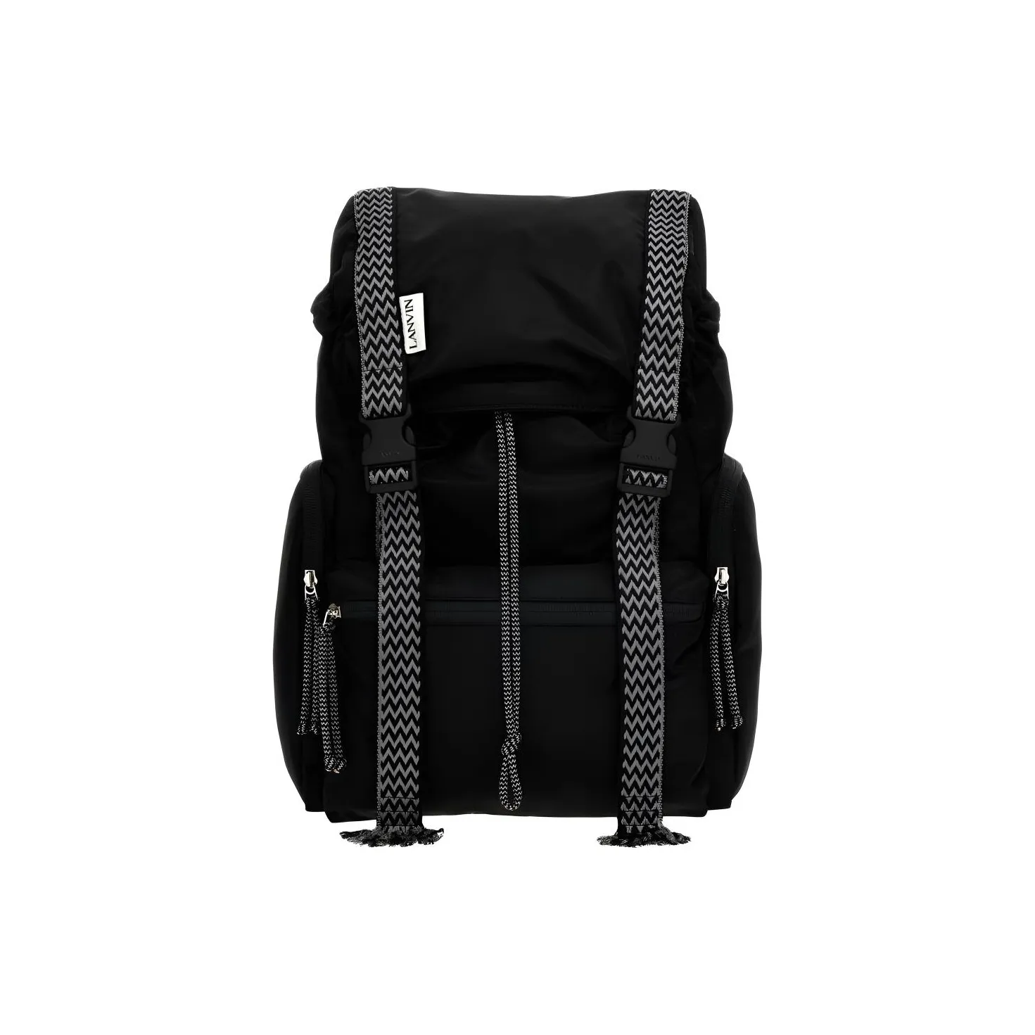 Lanvin Curb Backpacks