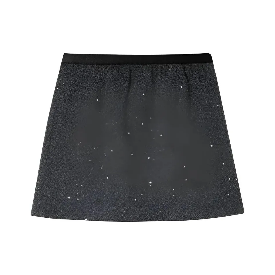 YUANYUAN GIRL Темно-серый Kids Юбки