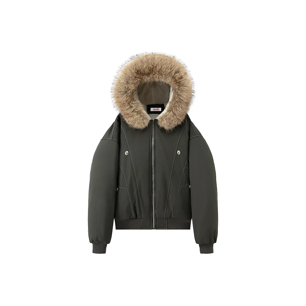 RED DRAGONFLY Пуховик Унисекс