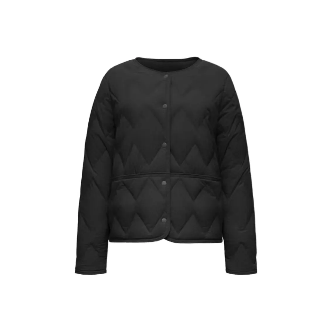 Feathered Object Пуховик Женские