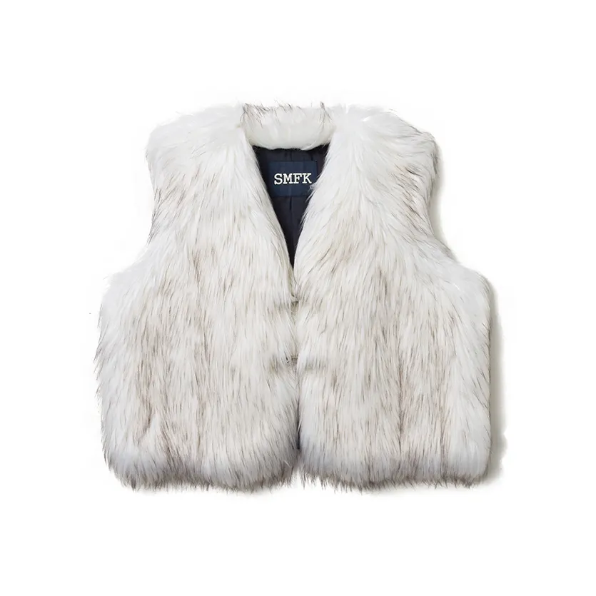 SMFK Arctica Fox White Women's Fur