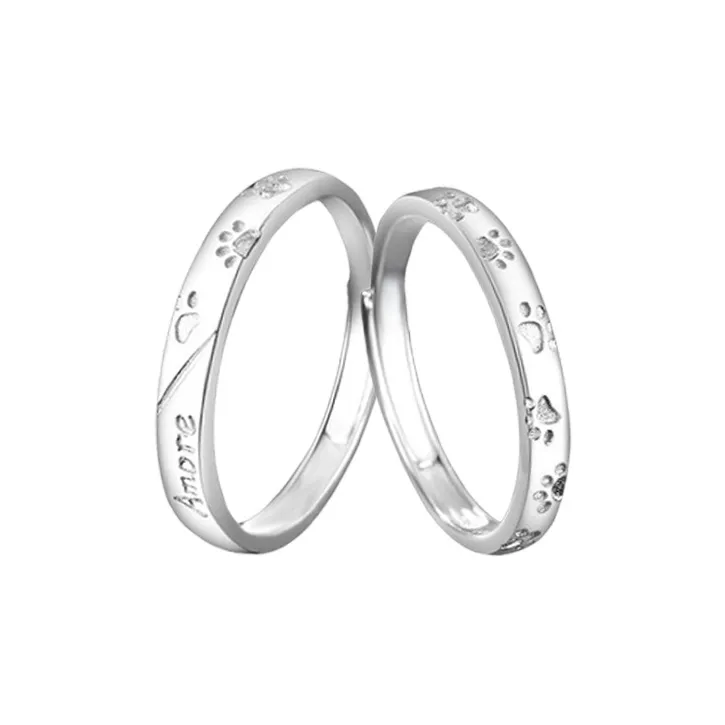 LuluCanaan Сплав Кольца Унисекс