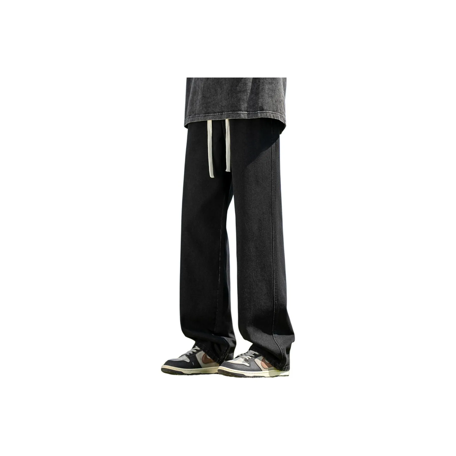 JASONWOOD Cowboy on the Run Унисекс Джинсы