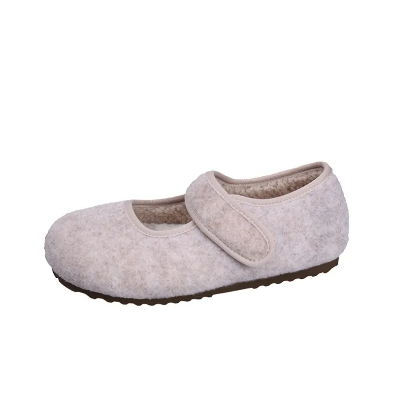 Плоская подошва туфли Мэри Джейн женские бренд Puppytown