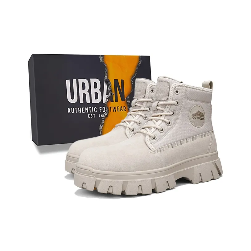 URBAN AUTHENTIC Носки Crew Martin Boot Мужской