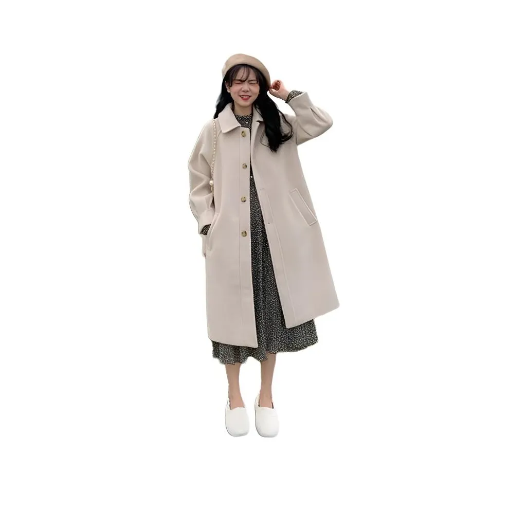 MDEHT Женское пальто