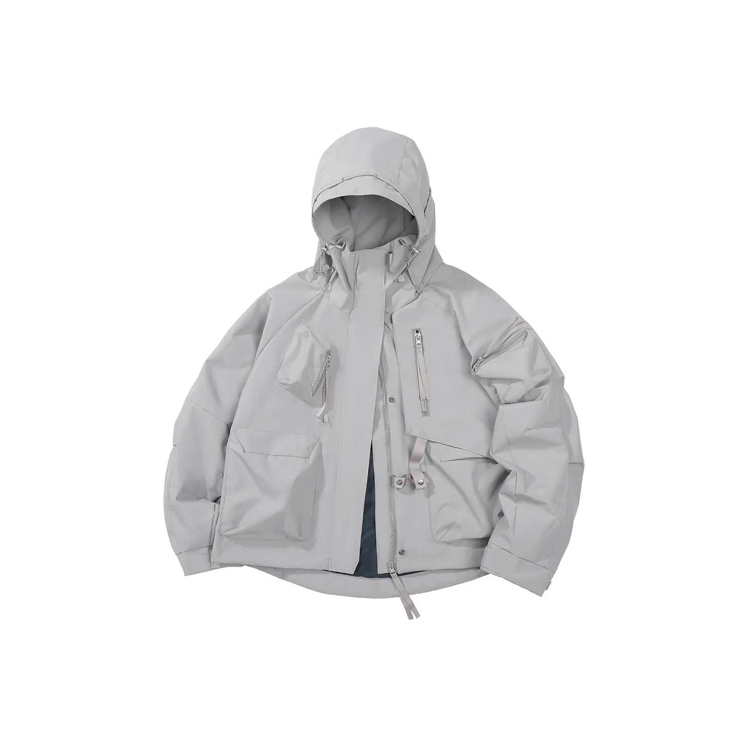 GUERRILLA GROUP Унисекс Куртки