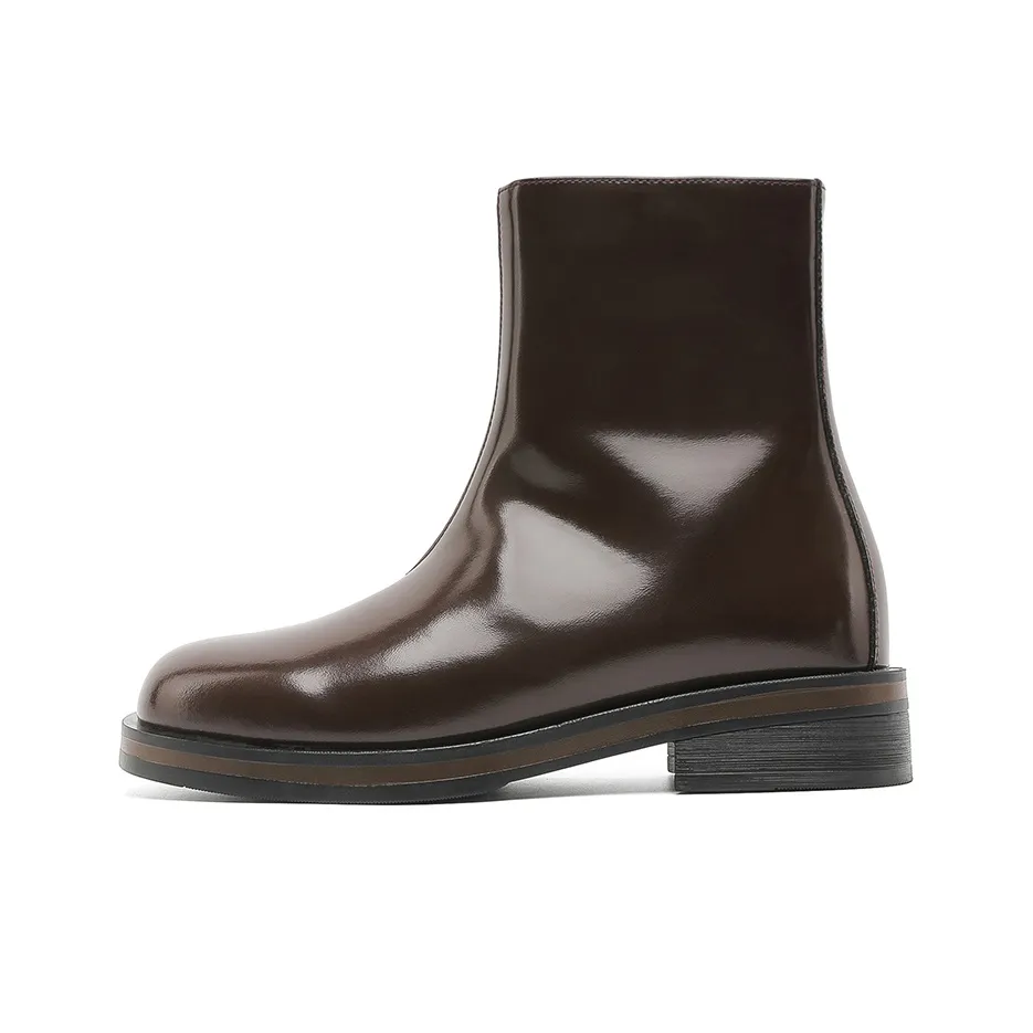 MADALLO Короткий Мартин Ботин Мужской