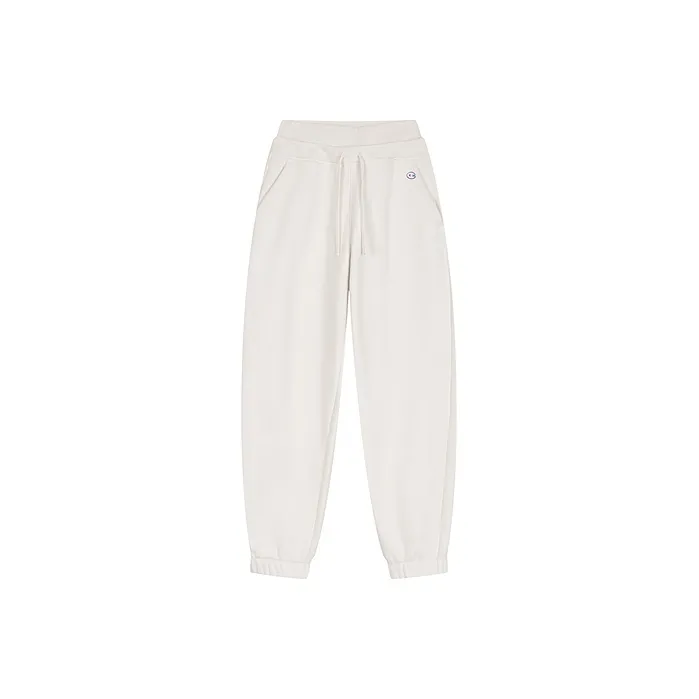Champion Fw25 Вязаные Спортивные Штаны Женские