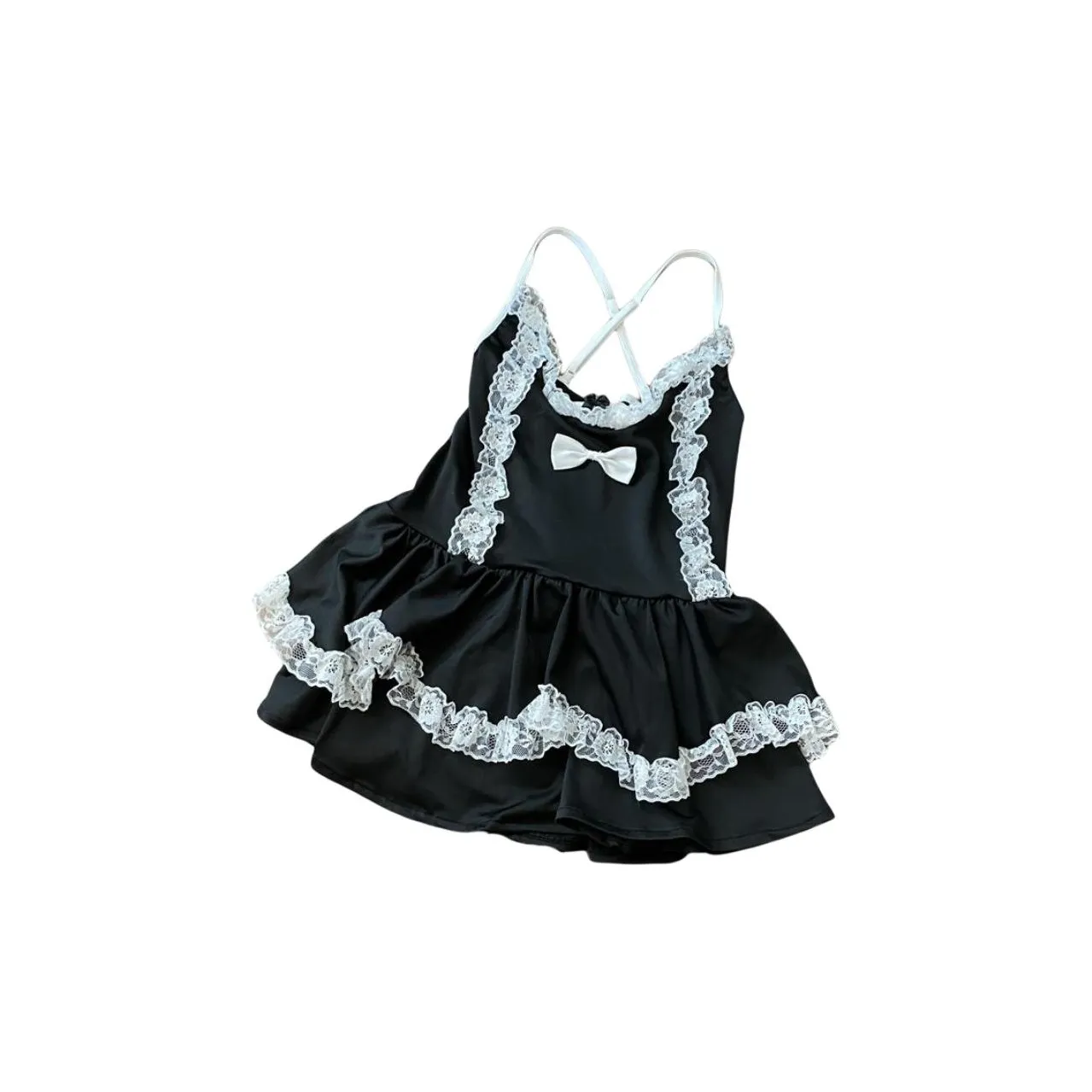 GOYN Черные Женские Ночные сорочки