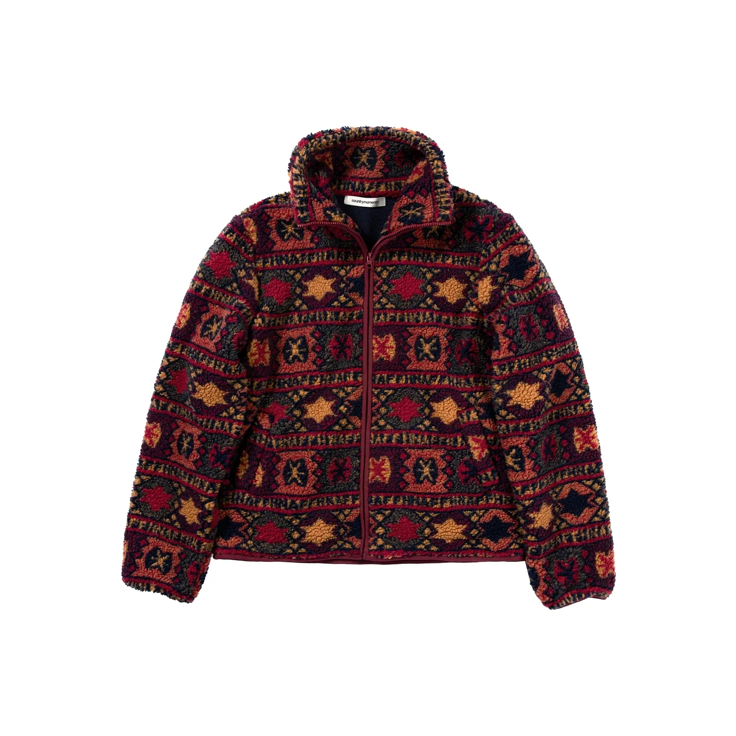 COUNTRY MOMENT Вельвет Feel Пальто Унисекс