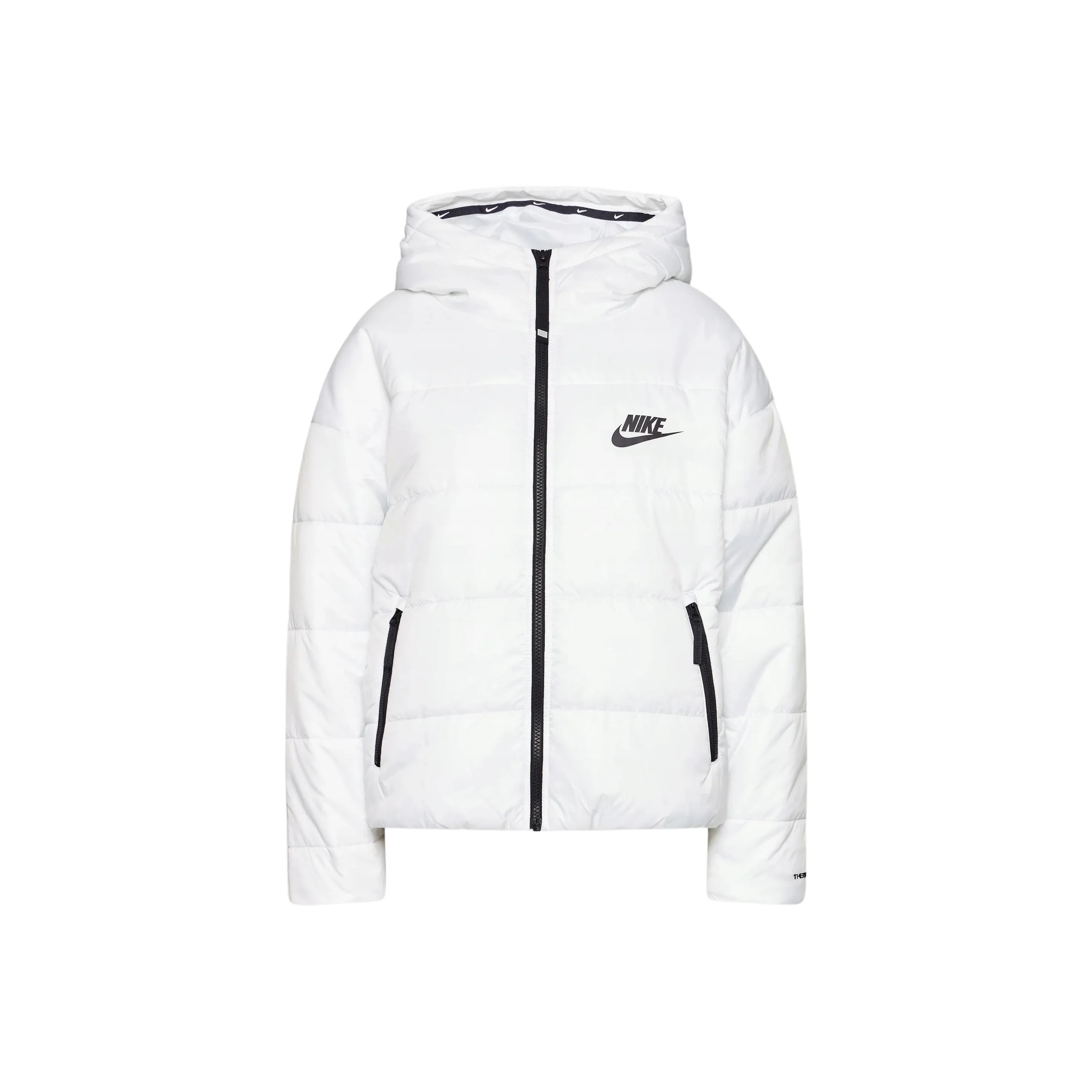 Nike Пуховики и зимние пальто Женские