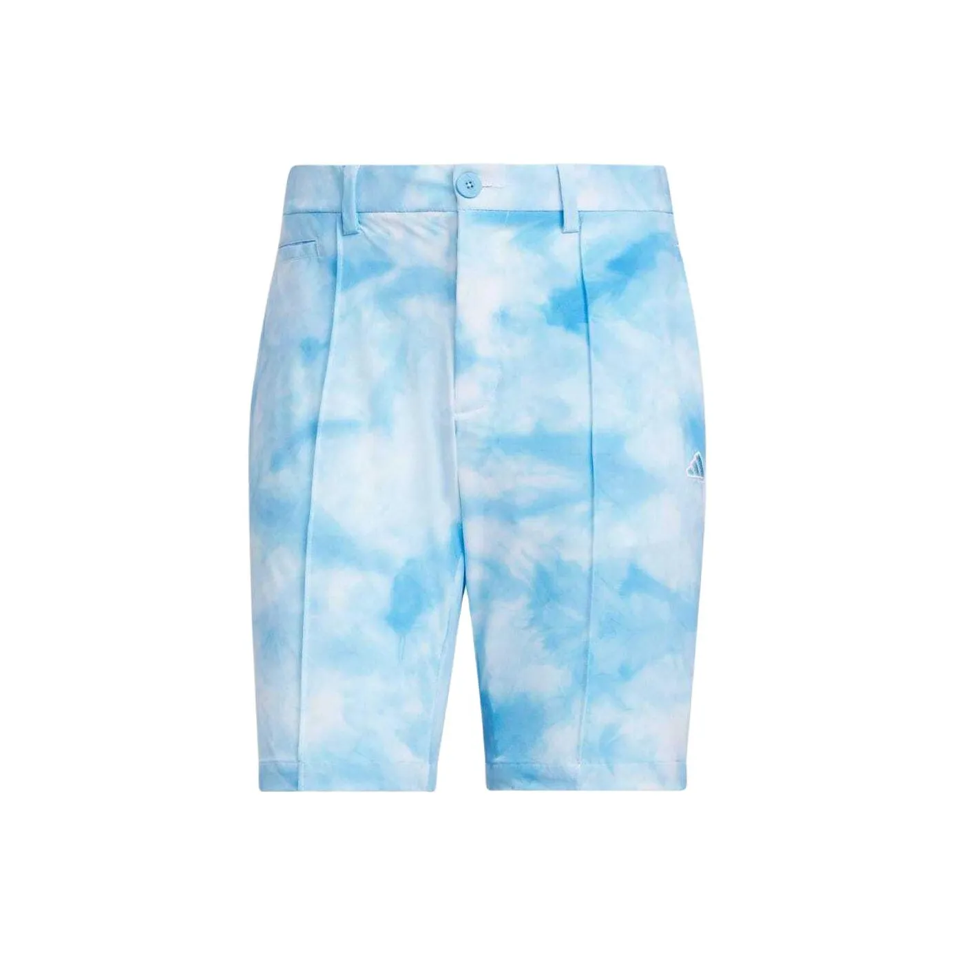 Adidas Повседневные шорты Мужские Светло-синие