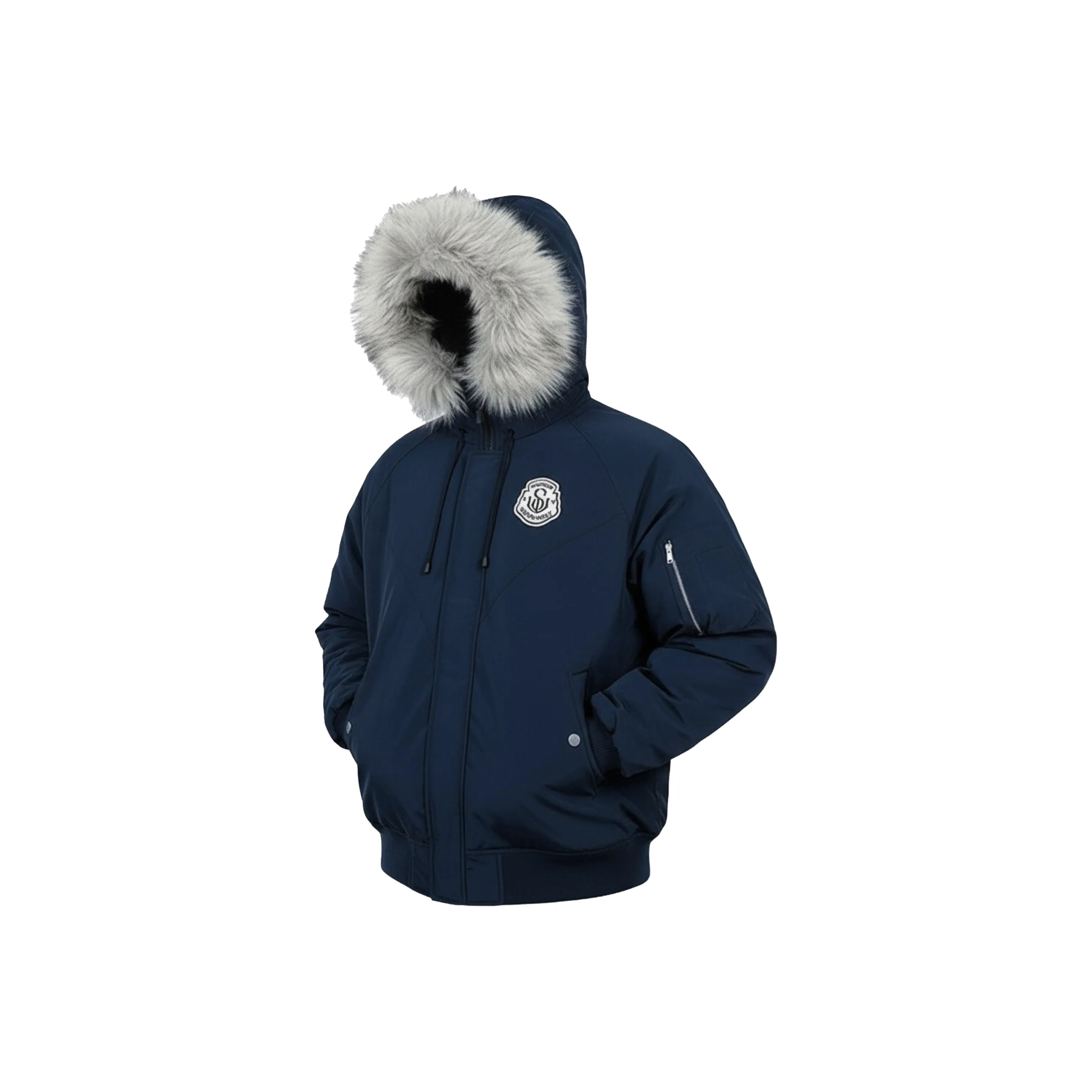 FA2LO Унисекс Пуховики