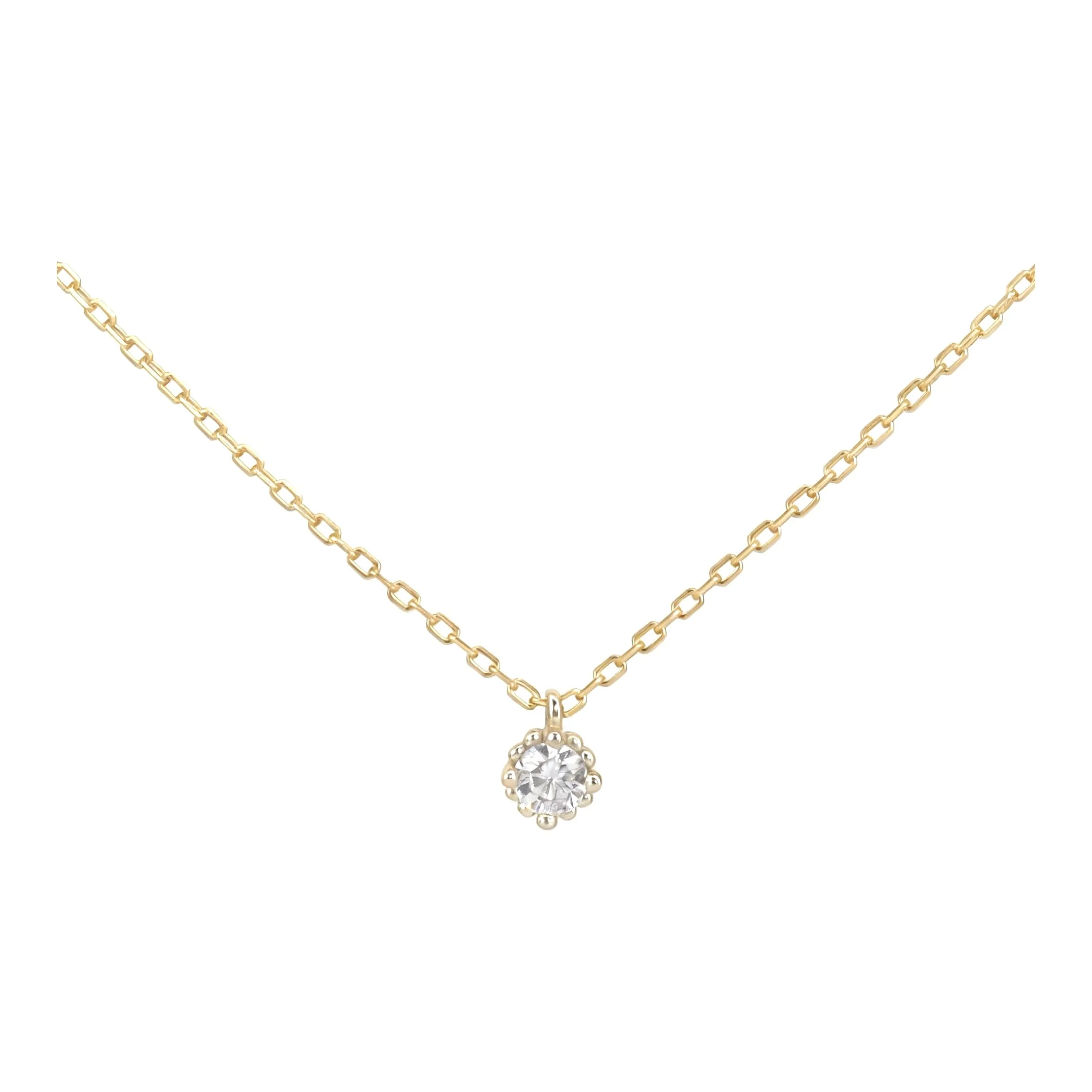 PoreLafe 925 стерлинговое серебро покрытие платиной ожерелья женские золото