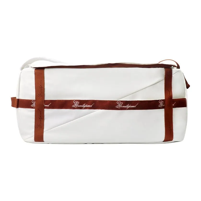 GREATSPEED Спортивные сумки Белый Унисекс