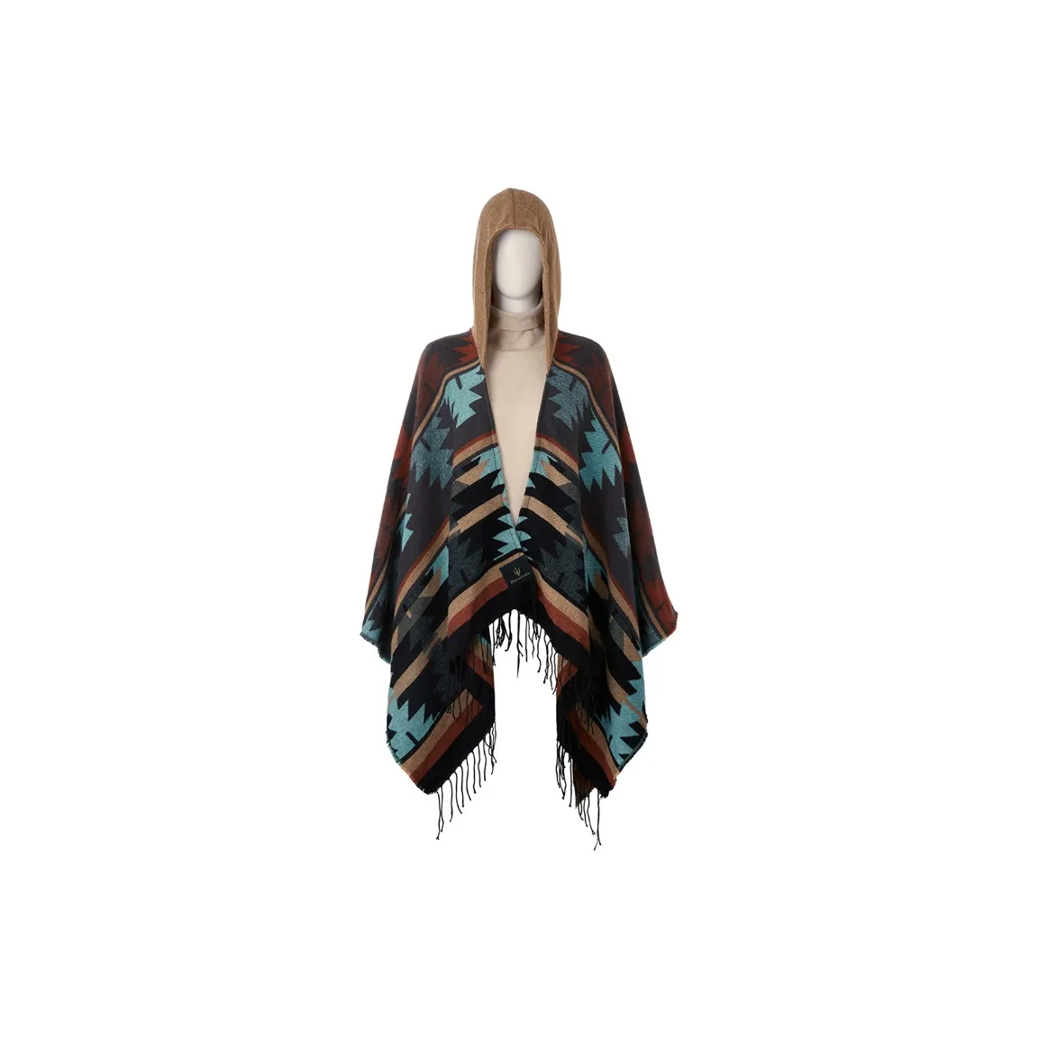 Maserati Полиэстер Палантины Унисекс