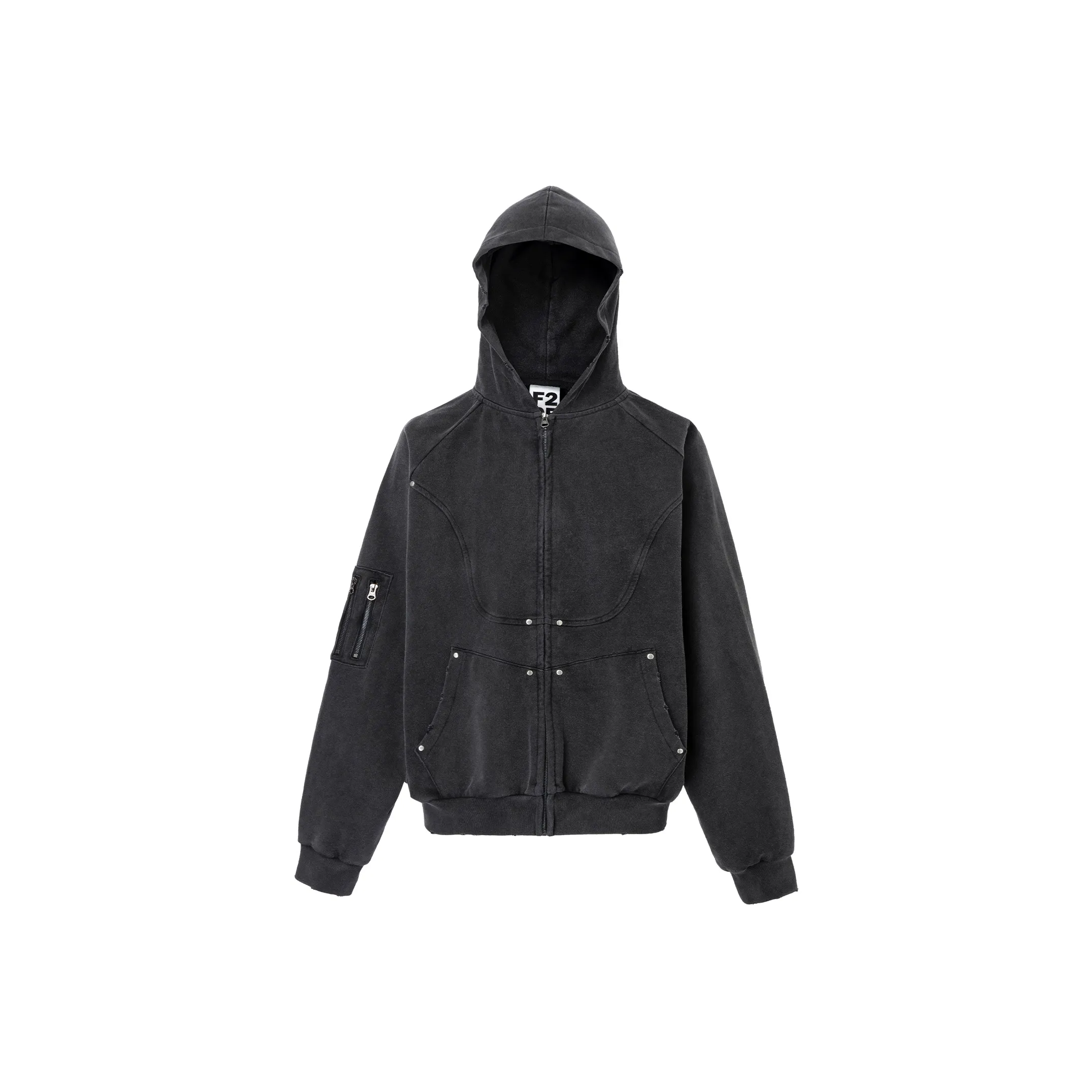 FIRE 2 COLD EGO Свитшот Унисекс