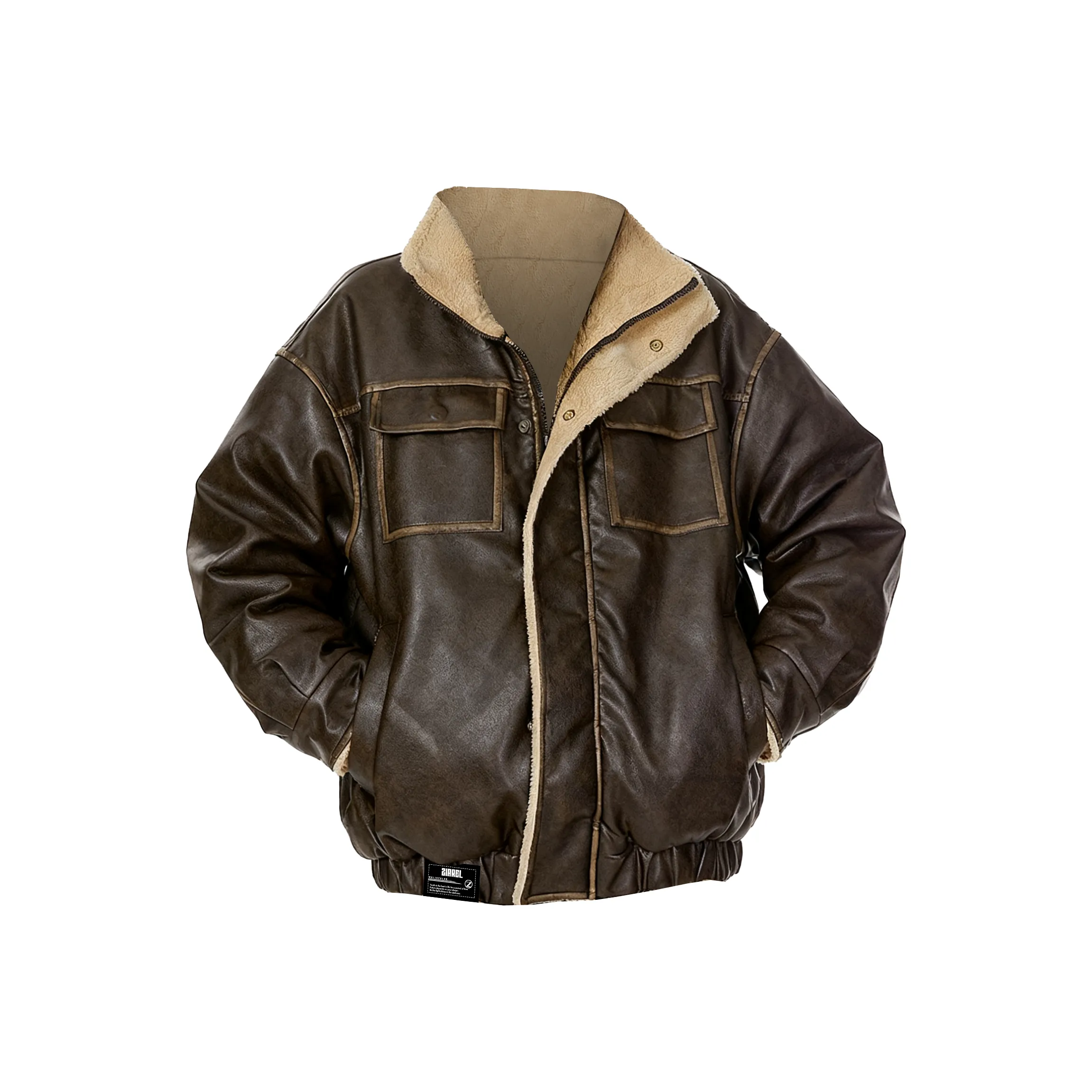 ZIAREL Унисекс Пуховики