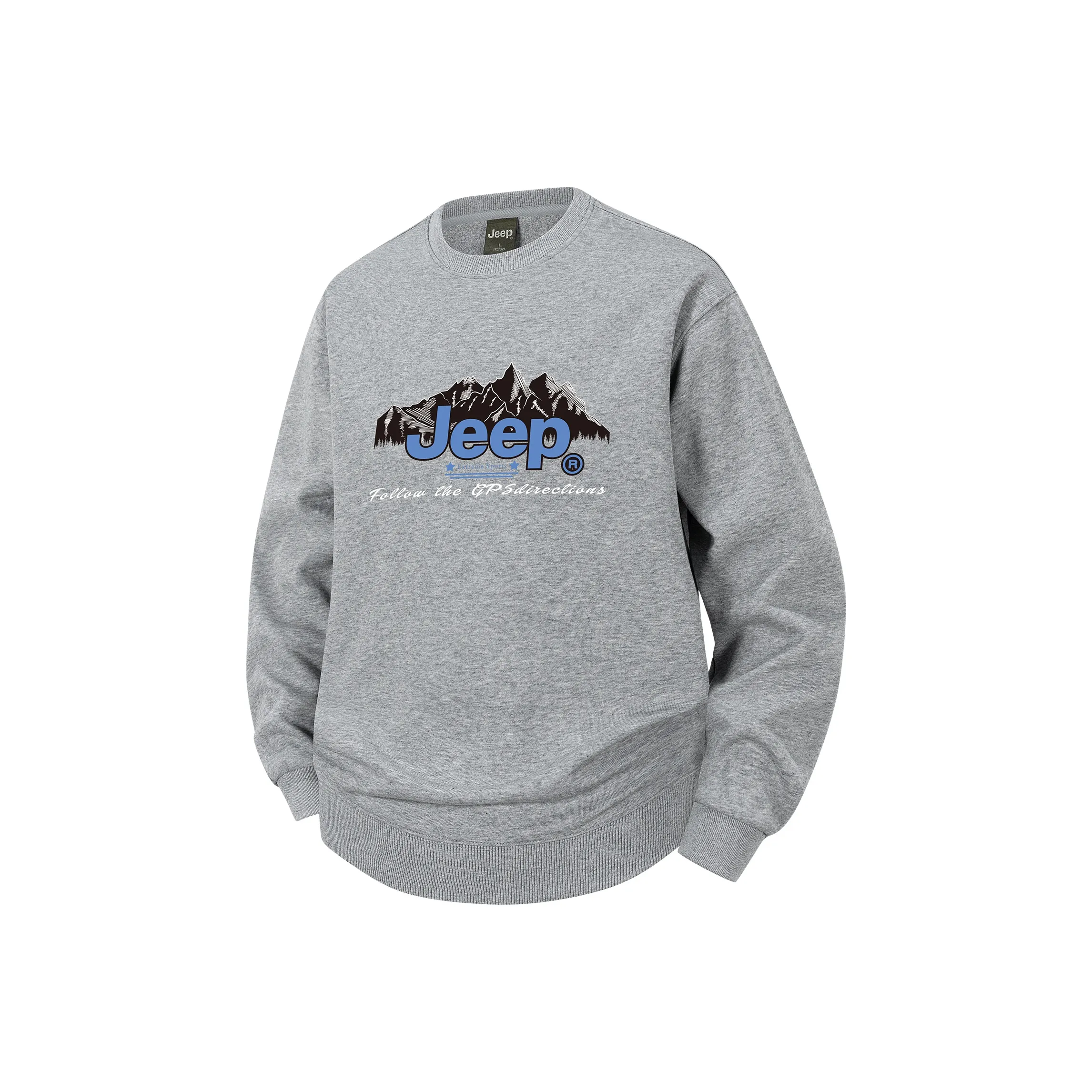 Jeep Унисекс Свитшоты