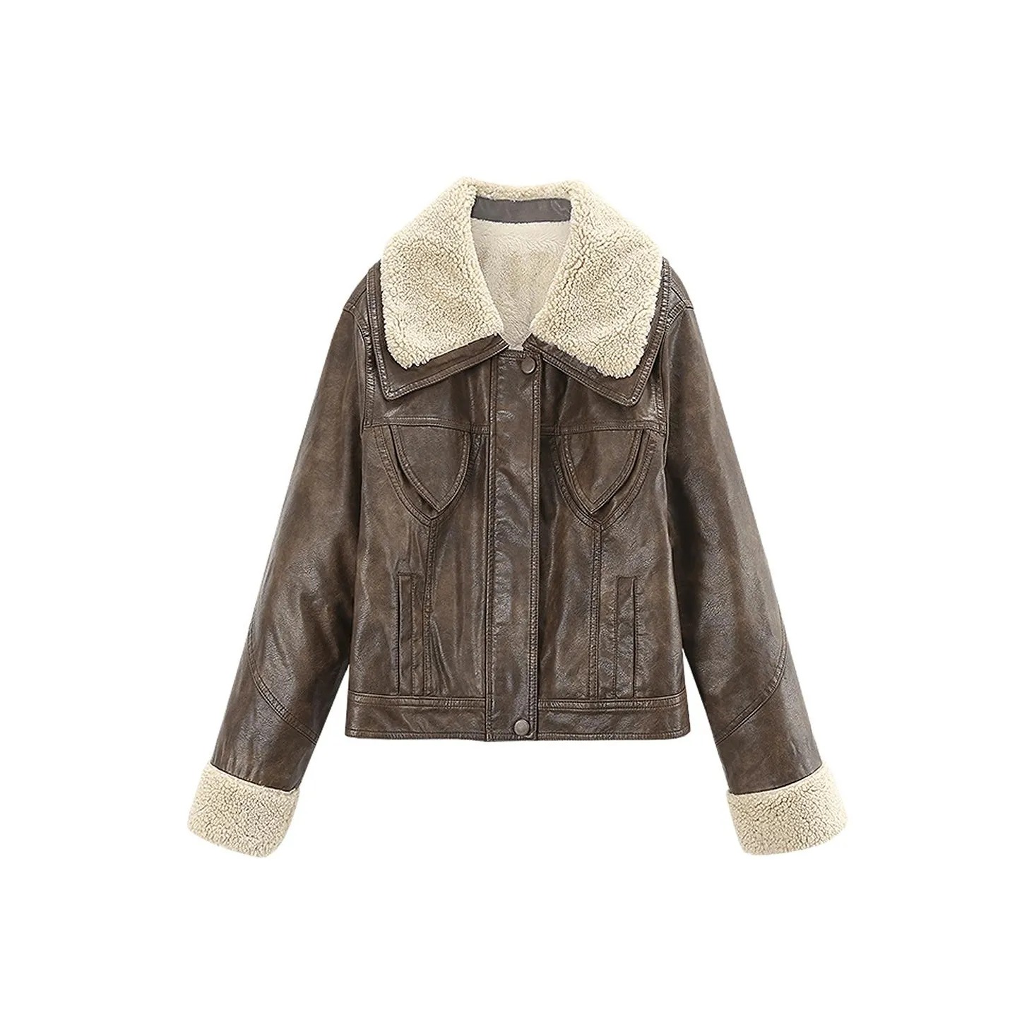 A paradise for awakening Мех Женские