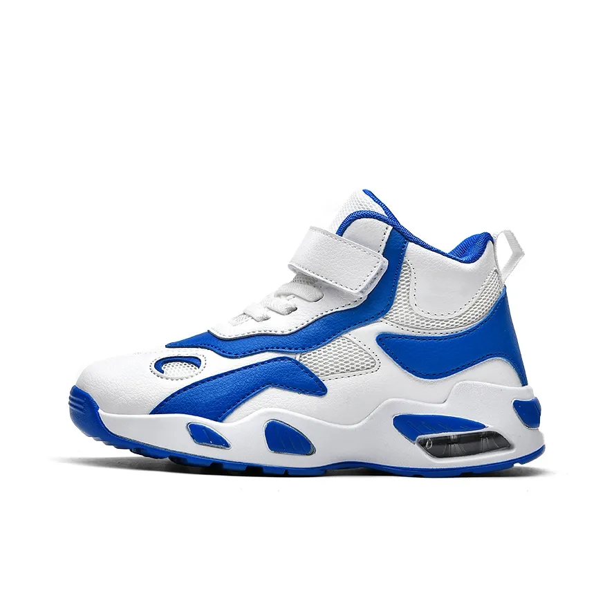 Трансформеры устойчивые к истиранию дышащий водонепроницаемый противоскользящий анти KICK MID топ