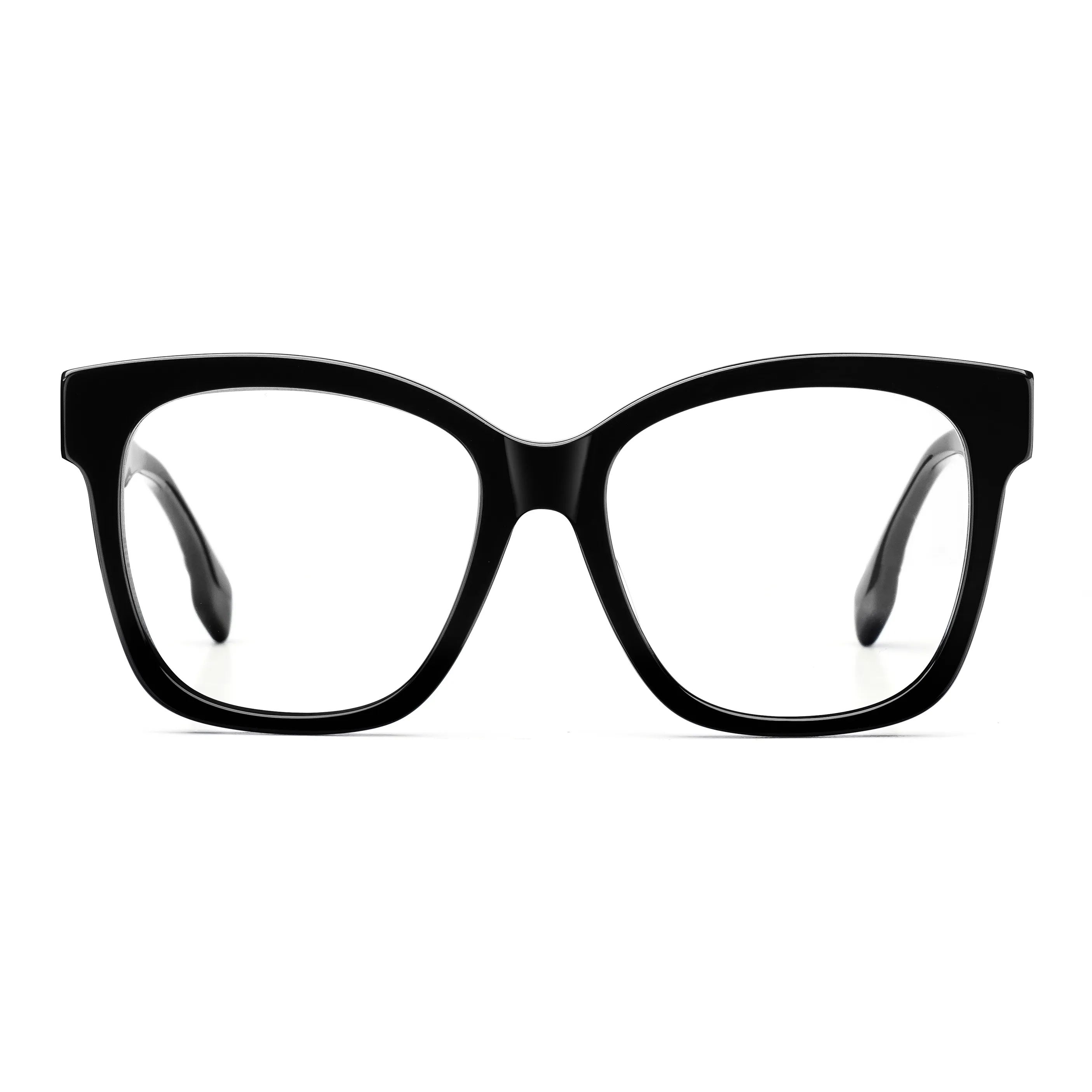 LASHION Квадратные Очки с Диоптриями Унисекс