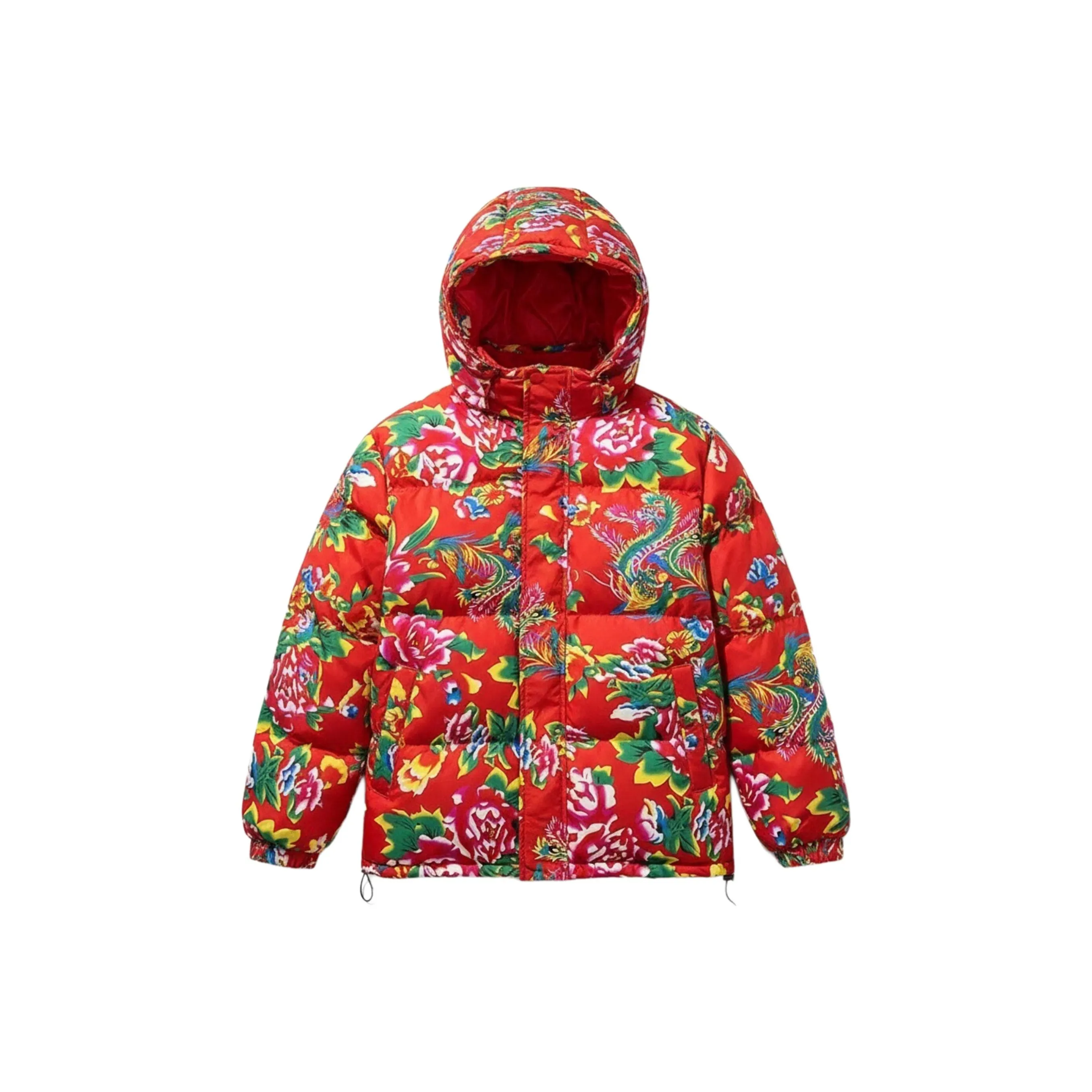 F·dragon Унисекс Пуховики