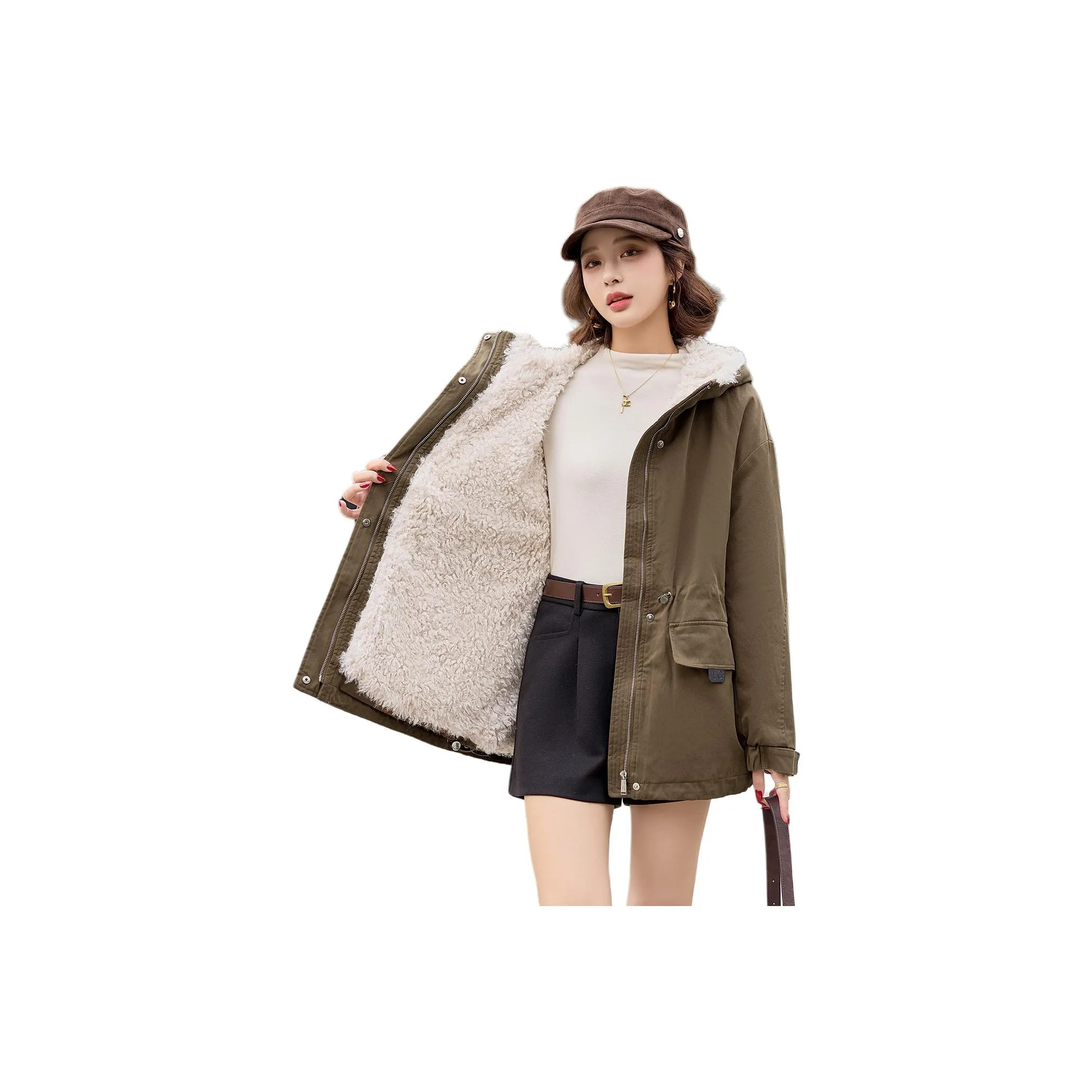 MJ Женские парки