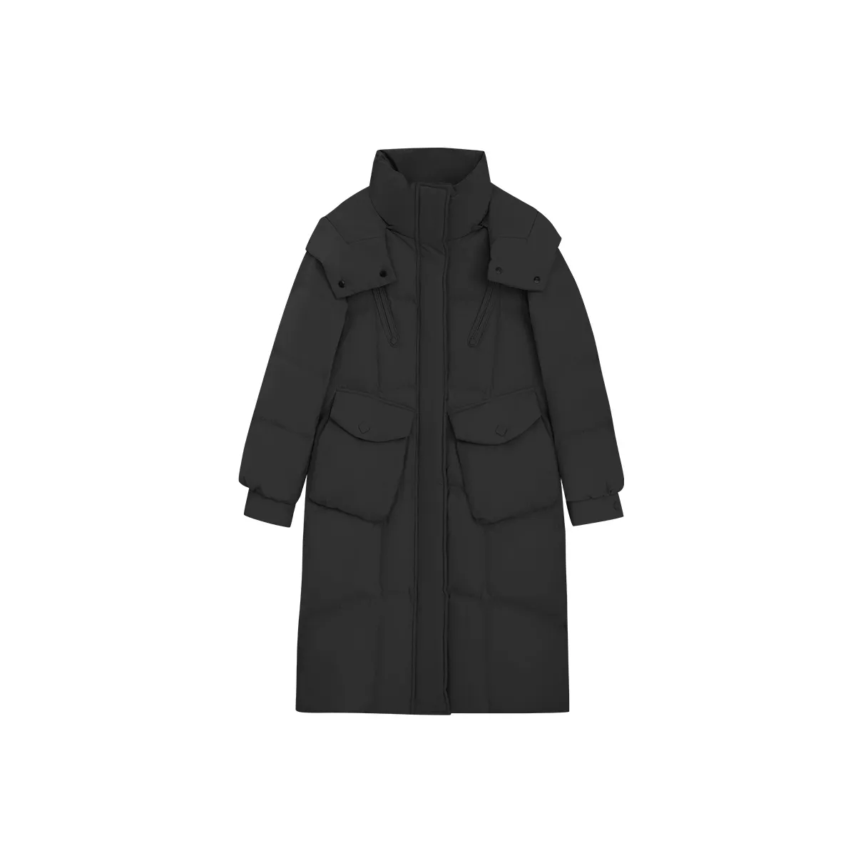 SNOW FLYING Пуховик Женские