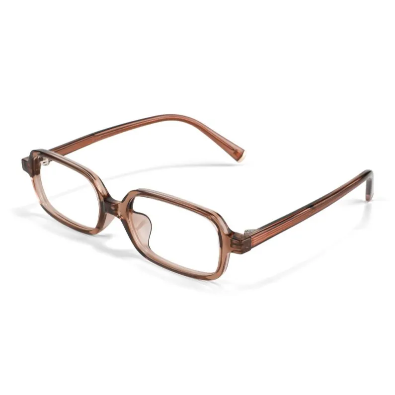 Sagawa TR Квадратные Очки с Диоптриями Унисекс