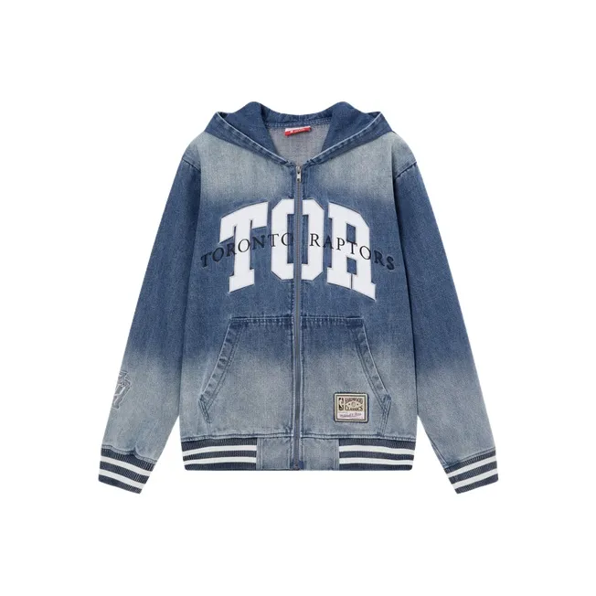 MITCHELL NESS X NBA Куртка Унисекс