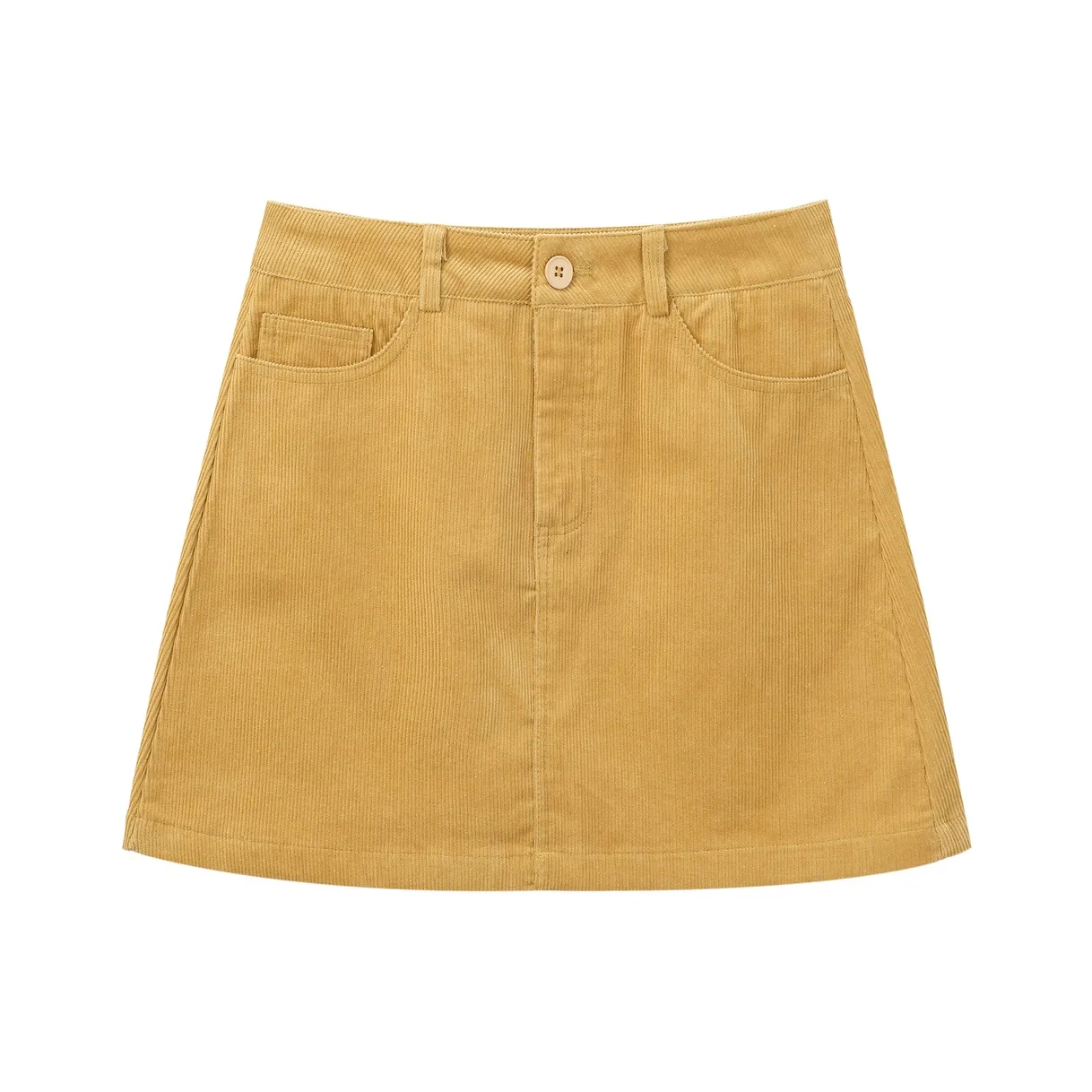 Another Alley Джинсовые короткие юбки Женские